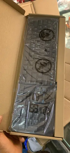 Dell Kb216t1 Wired Keyboard