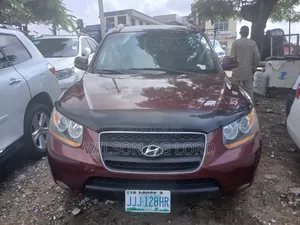 Hyundai Santa Fe 2008