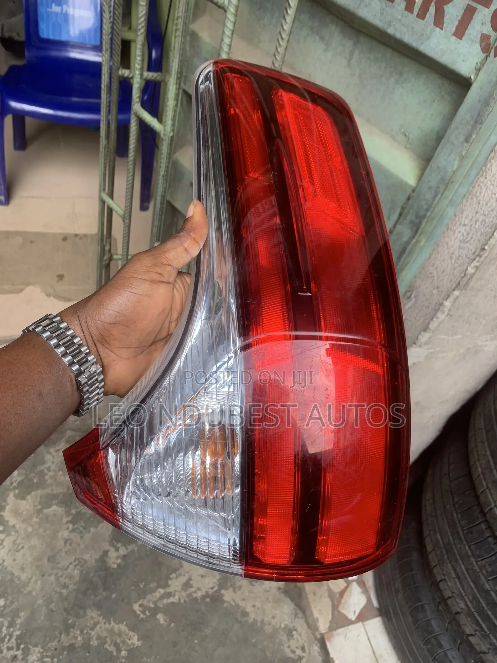 Back Light Sienna 2013 Is Available