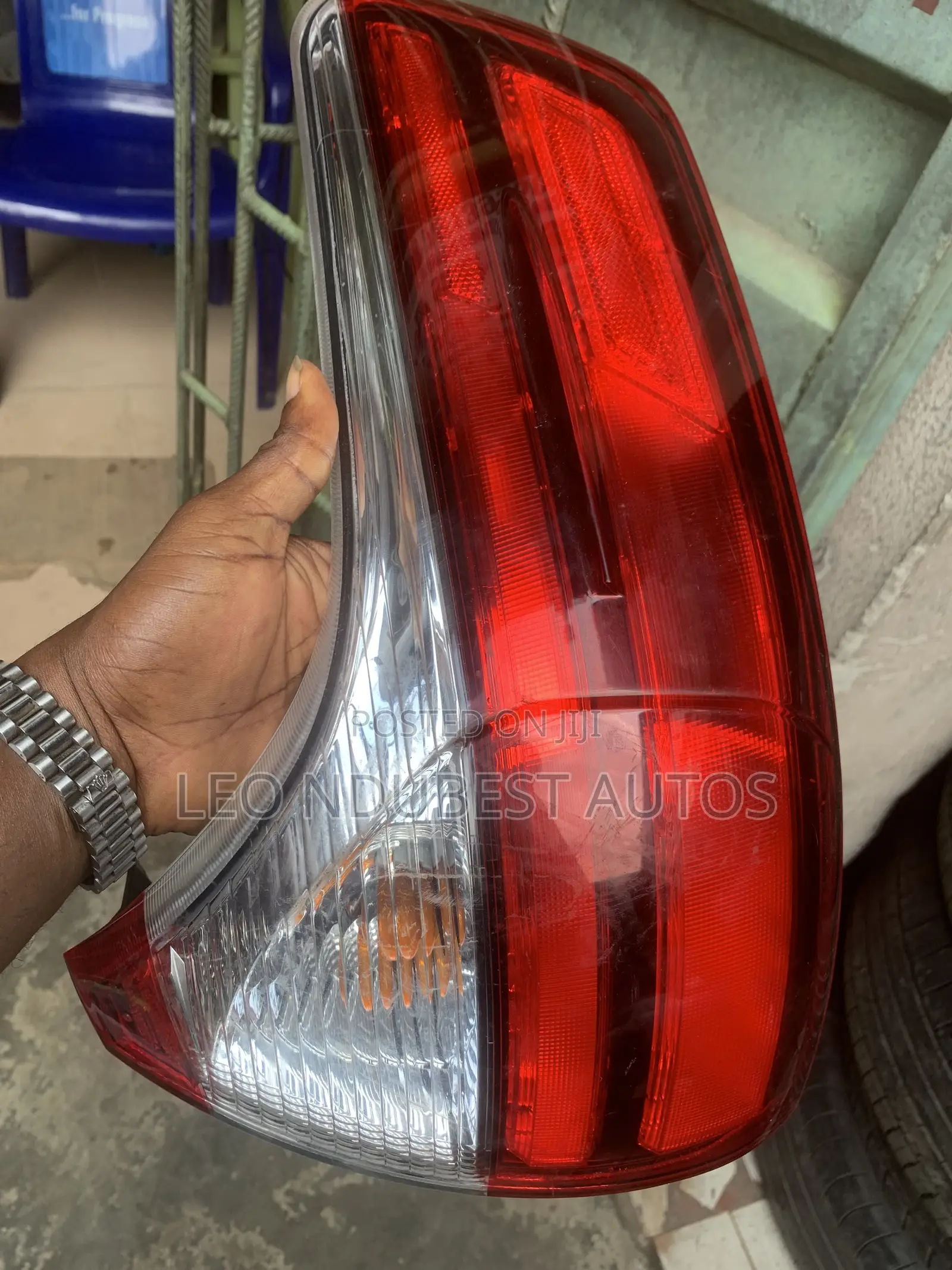 Back Light Sienna 2013 Is Available