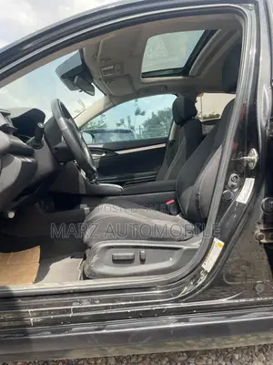 Honda Civic 2019 Black