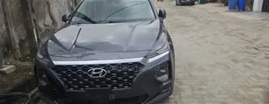 Hyundai Santa Fe Ultimate 2.4 AWD 2019 Gray