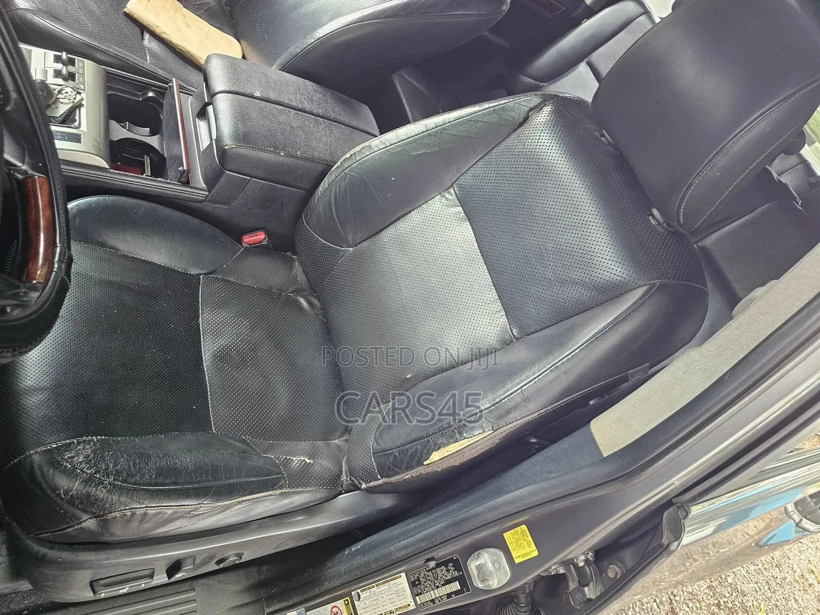 Lexus GX 2011 Gray