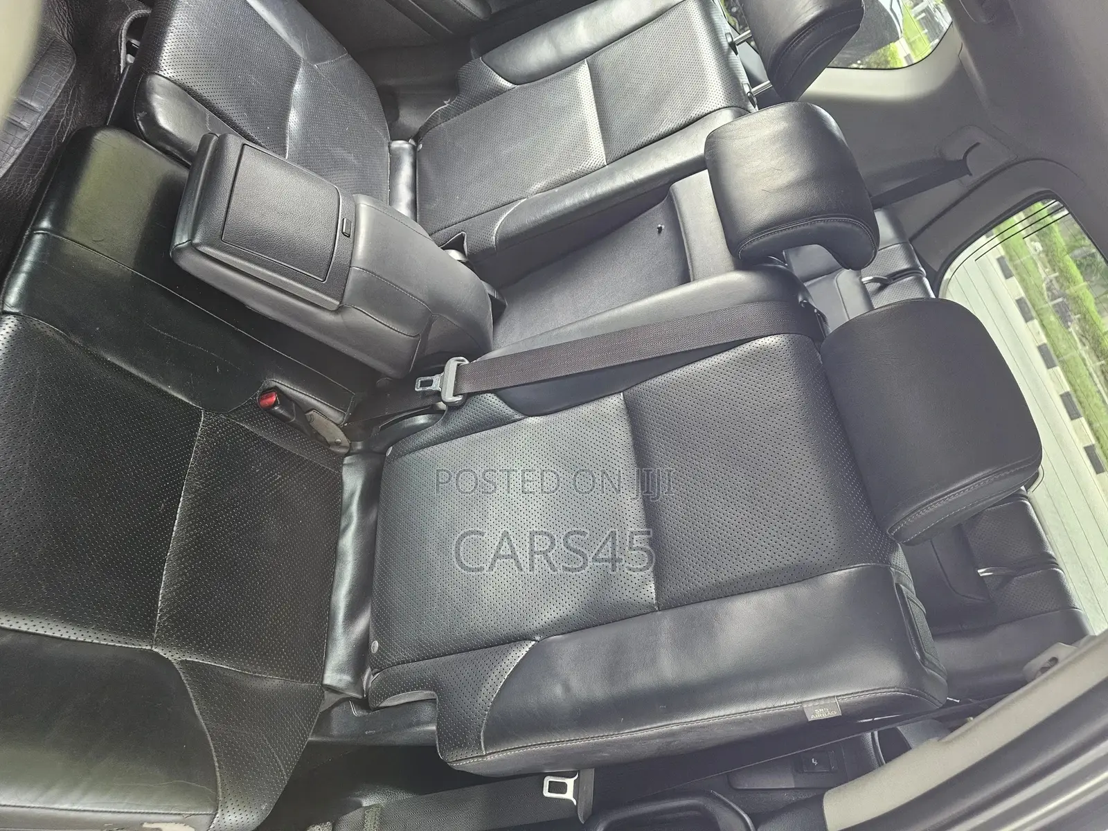 Lexus GX 2011 Gray