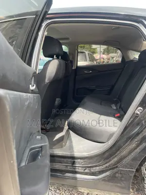 Honda Civic 2019 Black