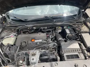 Honda Civic 2019 Black