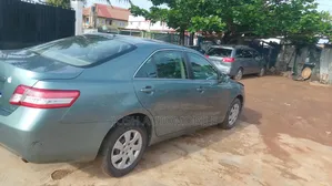 Toyota Camry 2010 Green