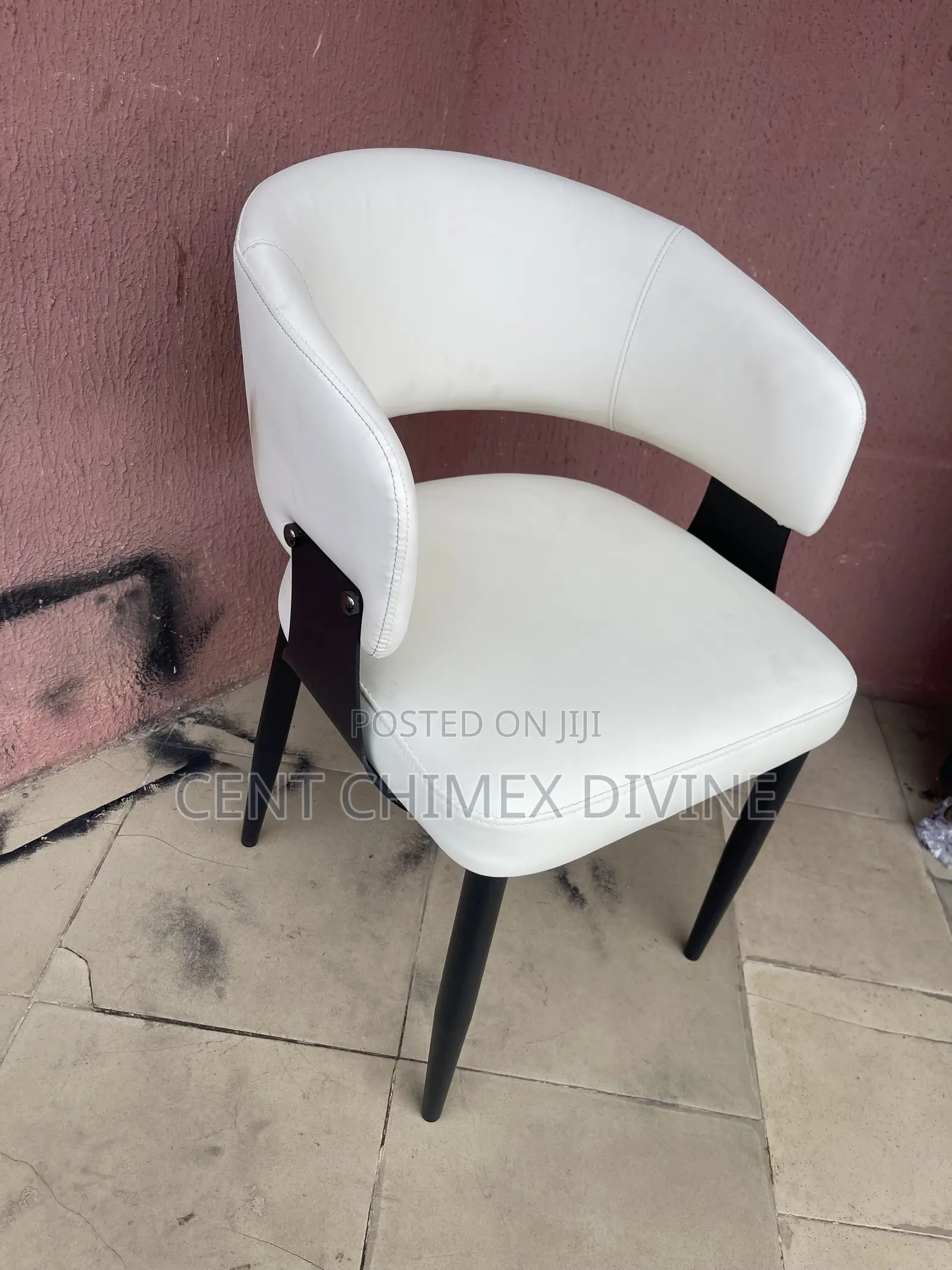 Exotic Cream Chairs