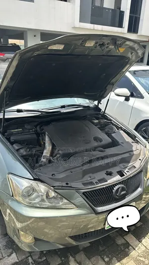 Lexus IS 2006 Black