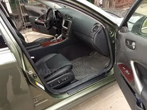 Lexus IS 2006 Black