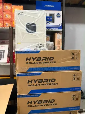 Original Hybrid Solar Inverter 15k VA – Affordable & Reliable