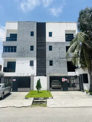 Furnished 3bdrm Duplex in Lekki Phase1 for rent
