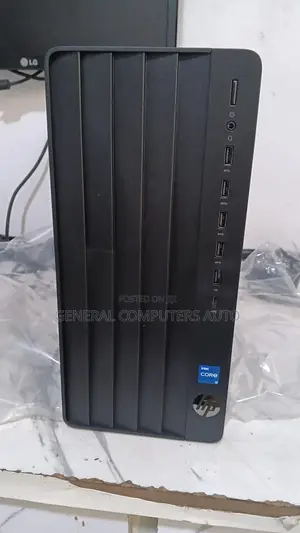 New Desktop Computer HP 8GB Intel Core i5 SSD 512GB