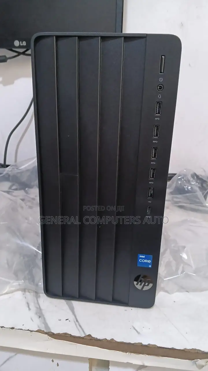 New Desktop Computer HP 8GB Intel Core i5 SSD 512GB