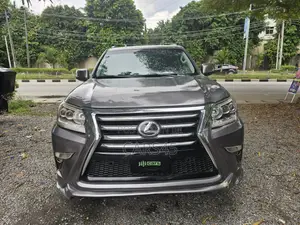 Lexus GX 2011 Gray
