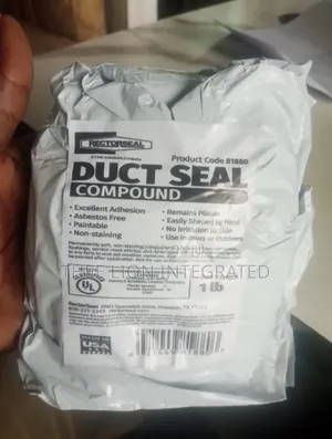 RectorSeal 81880 Duct Seal Compound (1 Lb) — Putty Sealant
