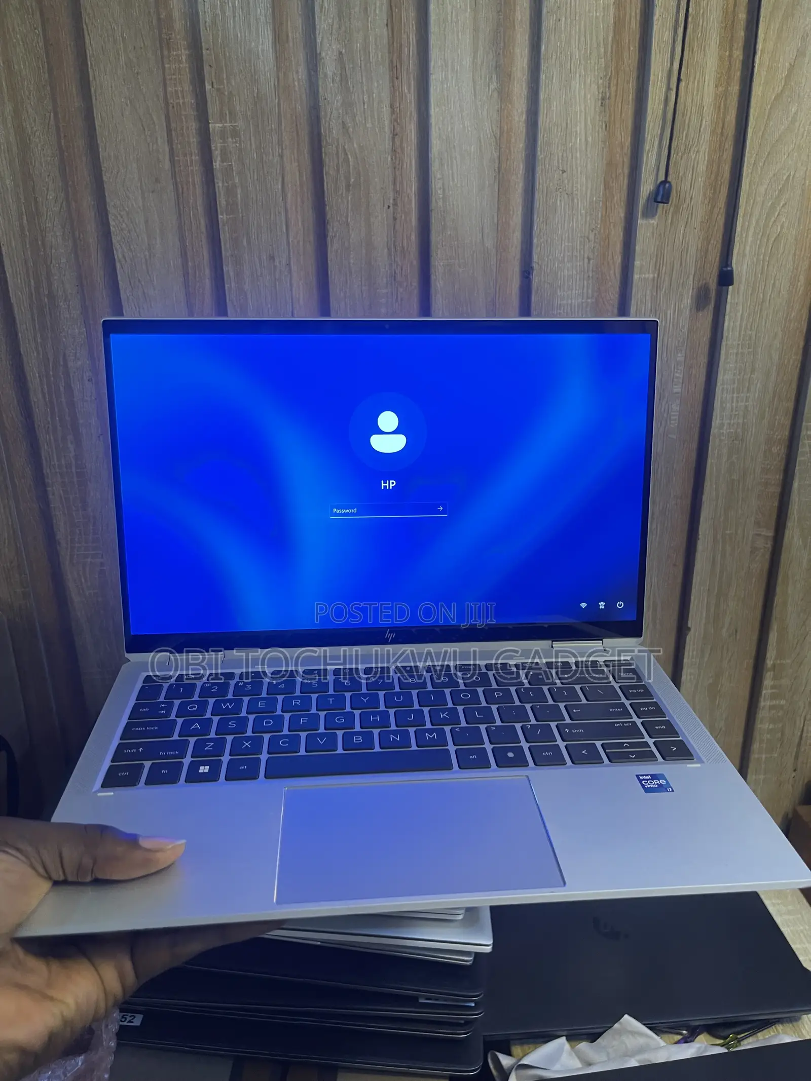 Laptop HP EliteBook 1040 G8 16GB Intel Core i7 SSD 512GB