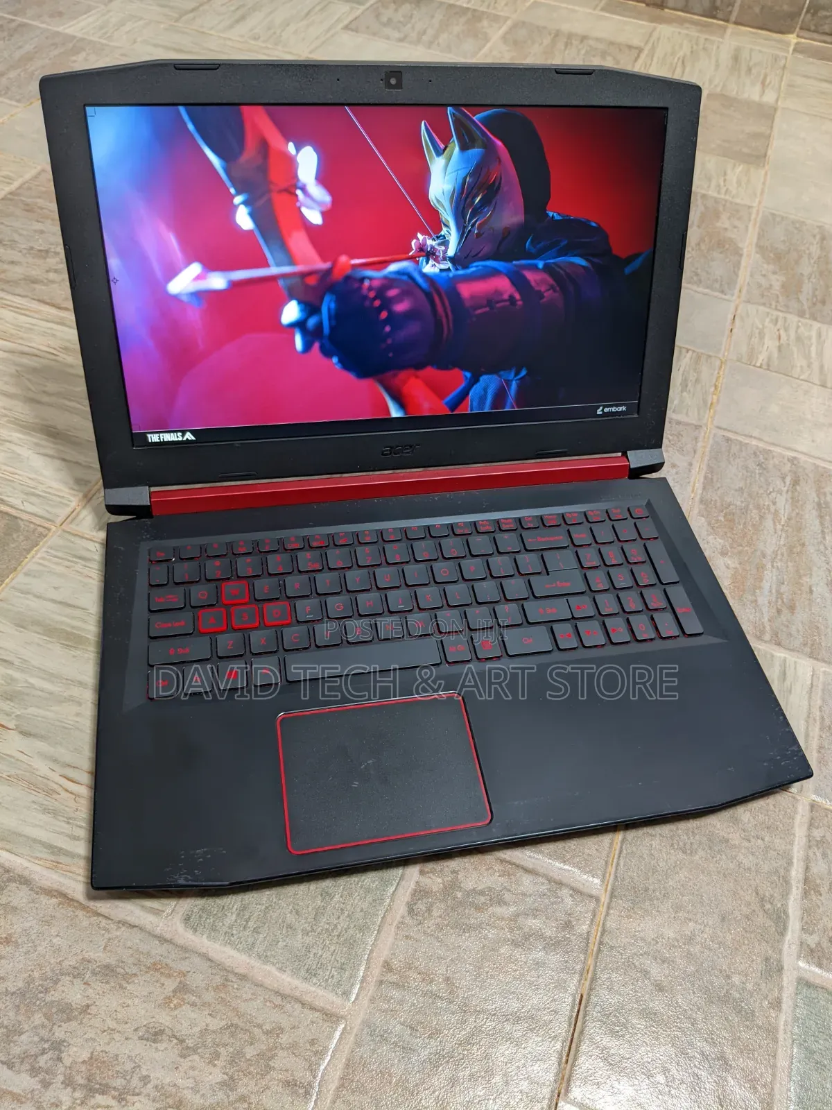 Laptop Acer Nitro 5 8GB Intel Core i5 SSD 256GB
