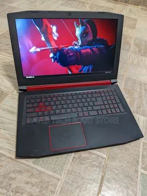Laptop Acer Nitro 5 8GB Intel Core i5 SSD 256GB
