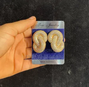 Stones Earings