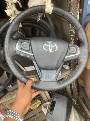 Steering Wheels Avalon & Camry 2015