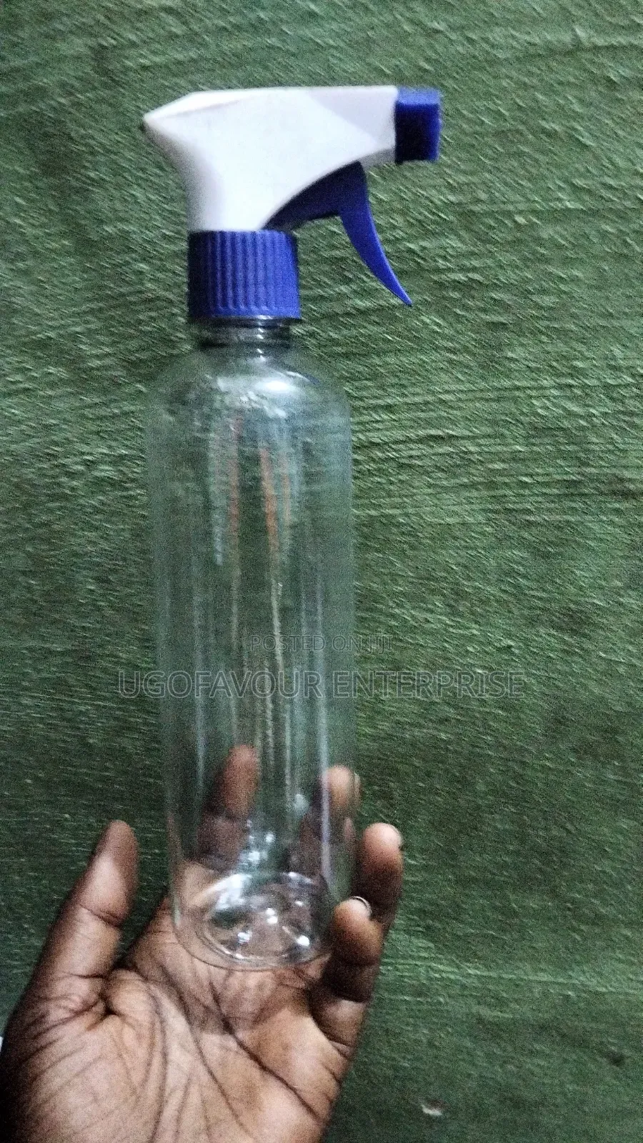 50cl Bv With Spray Gun