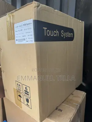 Licon Pos Dual Touchscreen Thermal Cash Register