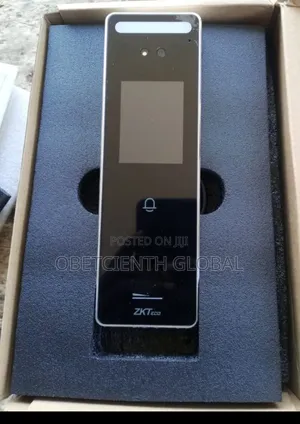ZKTeco SpeedFace-V3l Face Recognition Biometric Access Control