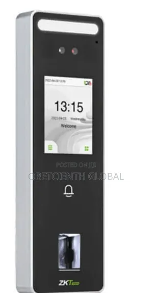 ZKTeco SpeedFace-V3l Face Recognition Biometric Access Control