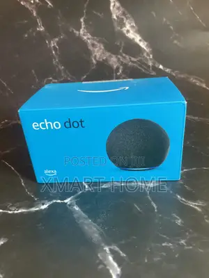 Echo Dot 5th Generation (Black)