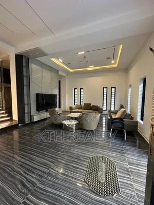 5bdrm Duplex in Old Ikoyi for sale