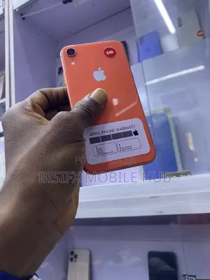 Apple iPhone XR 64 GB Orange