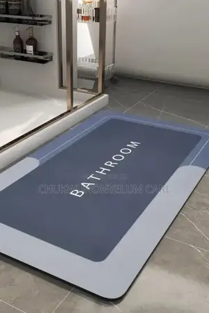 Bathroom Footmat