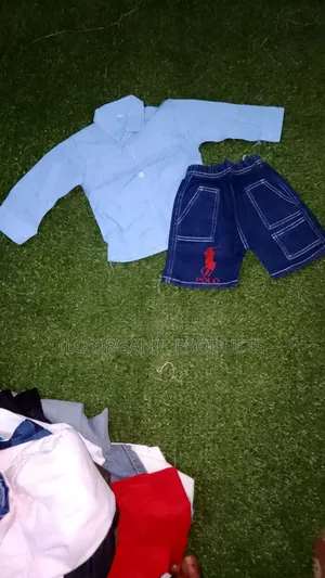 Kids Up and Down Wears