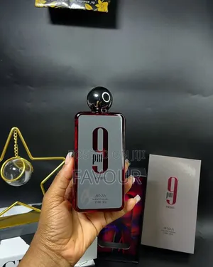 9pm Perfume