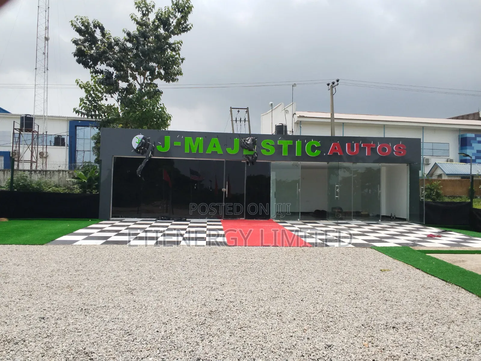 Shipping Containers Conversion