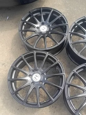 18inches Luxury Original Malasia Rim Suitable for Honda Vehicles