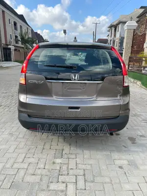 Honda CR-V 2014 Brown
