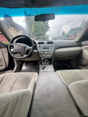 Toyota Camry LE 4dr Sedan (2.4L 4cyl 5A) 2008 Black