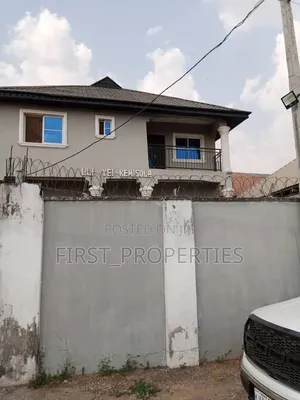 12bdrm Block of Flats in Ashipa Estate, Akala Express for sale