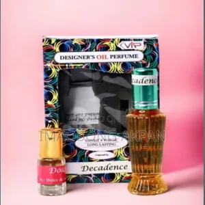 Pure Oil Perfume