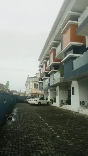 Furnished 4bdrm Duplex in Lekki Phase1 for rent