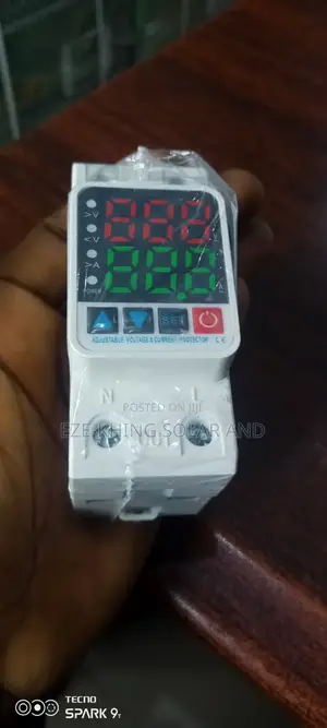 Adjustable Voltage Regulator