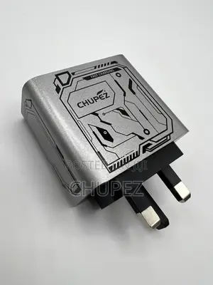 Brand New Chupez Travel Fast Charger HQ-17CC UK Pin Original