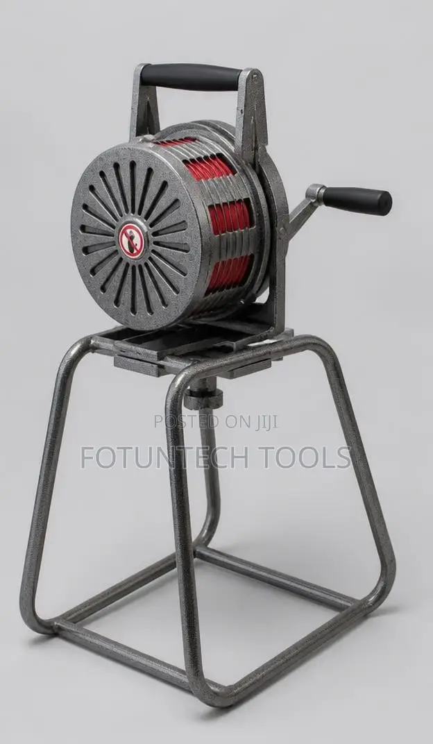 Manual Hand Alarm