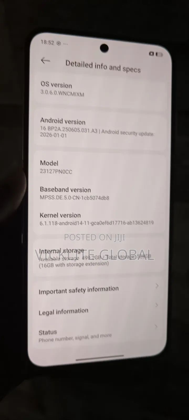 Xiaomi 14 512 GB Purple