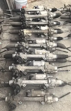 Complete Steering Rack for GLE 2018 Model