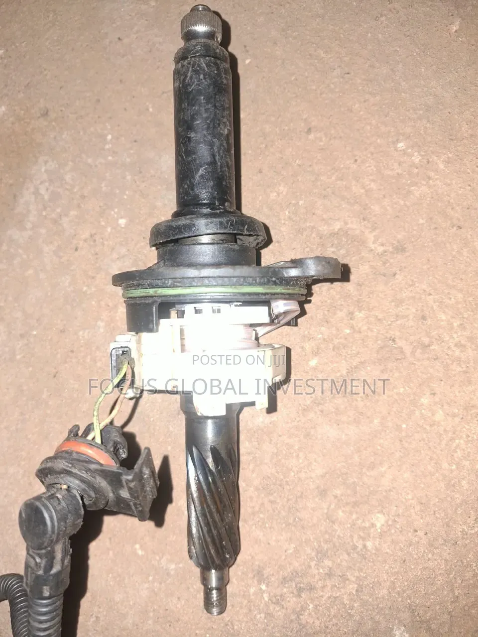 Complete Steering Rack for GLE 2018 Model