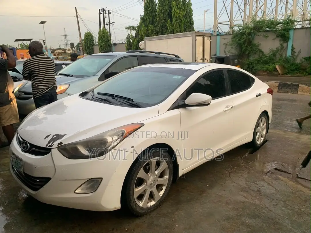Hyundai Sonata 2013 White