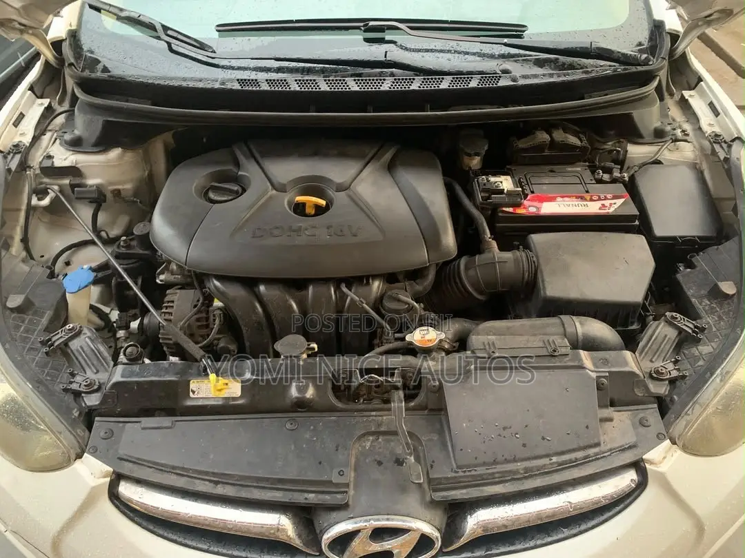 Hyundai Sonata 2013 White